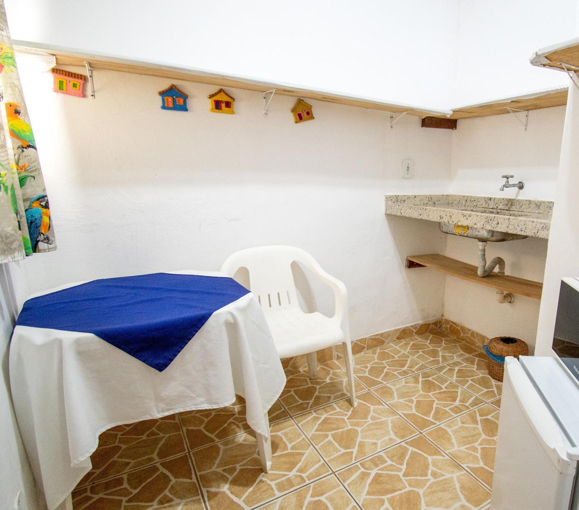 פורטו סגורו Pousada Arraial Candeia מראה חיצוני תמונה